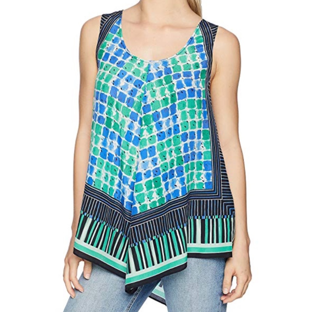 Nic+Zoe Top